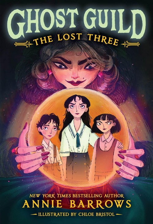 The The Lost Three