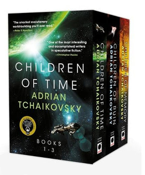 Children of Time Hardcover Box Set