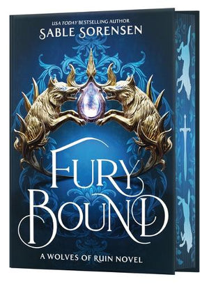 Fury Bound (Deluxe Limited Edition)