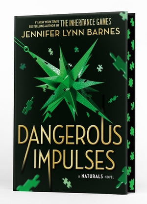 Dangerous Impulses (Deluxe Limited Edition)