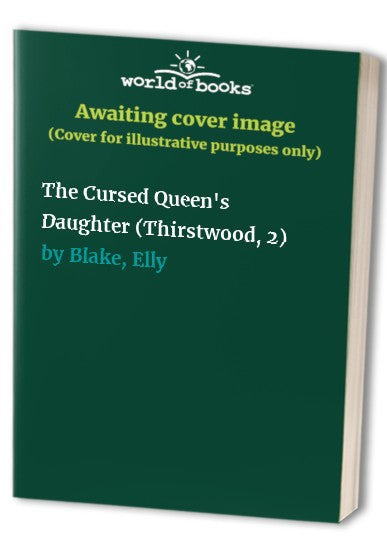 The Cursed Queen's Daughter cover