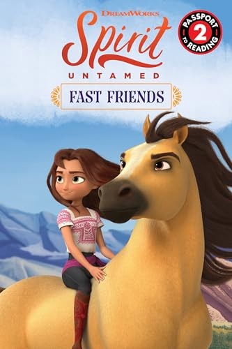 Spirit Untamed: Fast Friends