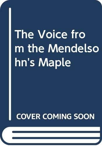 Voice Mendelsohn Maple