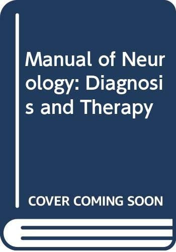 Manual of Neurology