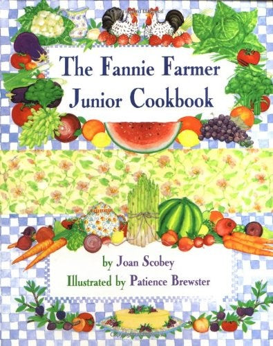 The Fannie Farmer Junior Cookbook