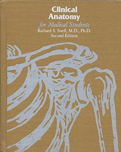 Clinical Anatomy for Medical Students