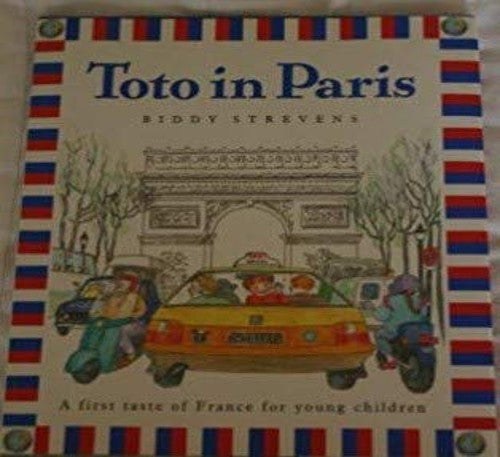 Toto in Paris