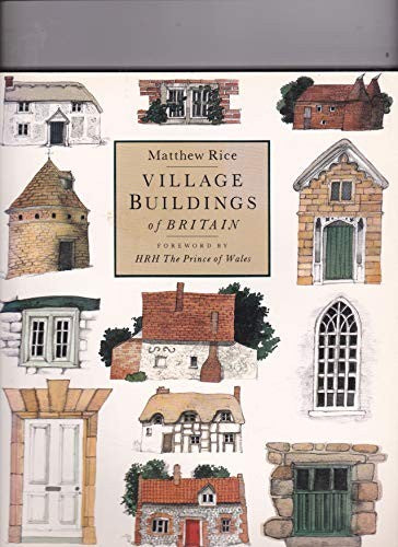 Village Buildings of Britain