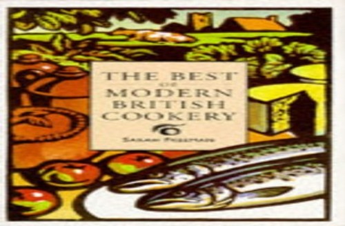 The Best of Modern British Cooking