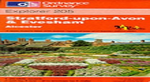 Stratford-upon-Avon and Evesham
