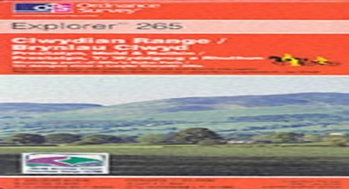 Clwydian Range