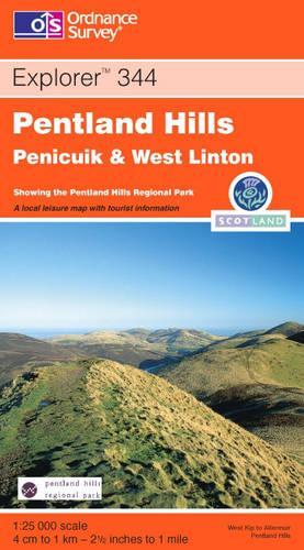 Pentland Hills