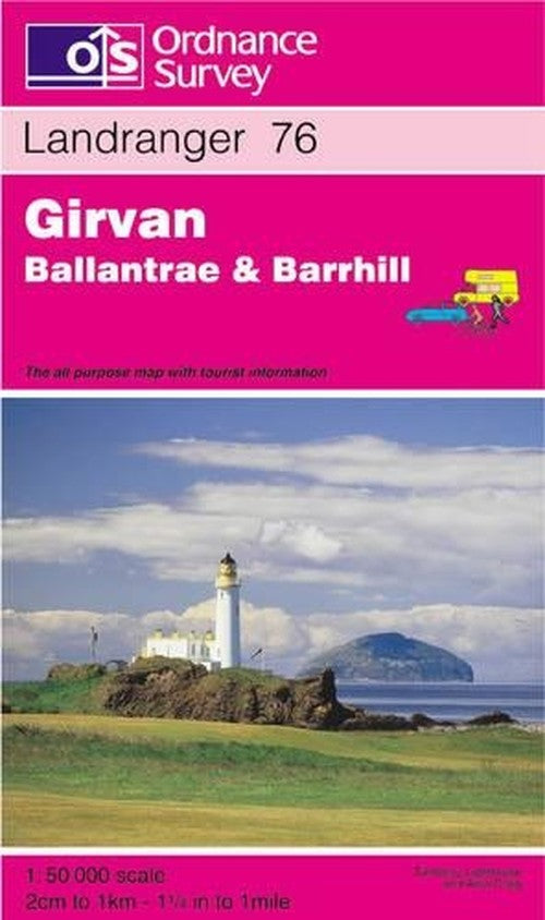 Girvan, Ballantrae and Barrhill