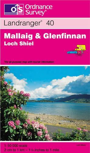 Mallaig and Glenfinnan, Loch Shiel