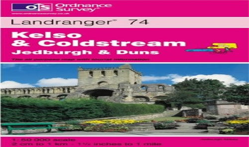 Kelso and Coldstream, Jedburgh and Duns