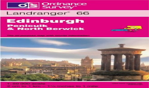 Edinburgh, Penicuik and North Berwick