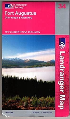 Fort Augustus, Glen Albyn and Glen Roy