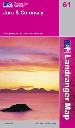 Jura and Colonsay