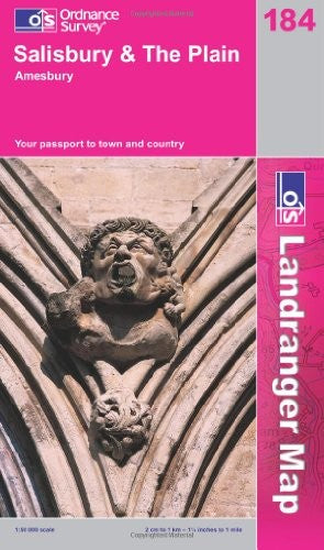 Salisbury and The Plain, Amesbury