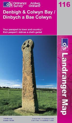 Denbigh and Colwyn Bay