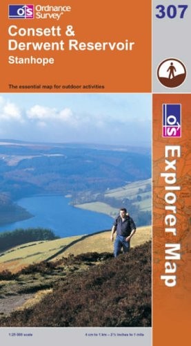 Consett and Derwent Reservoir