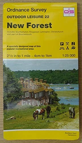 Outdoor Leisure Maps