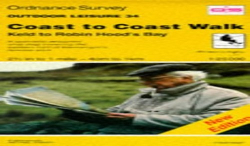 Coast to Coast Walk East - Keld to Robin Hood's Bay