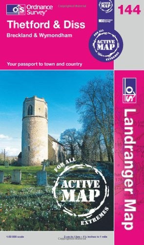 Thetford & Diss, Breckland & Wymondham