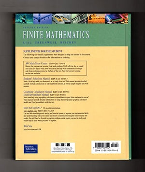 Finite Mathematics
