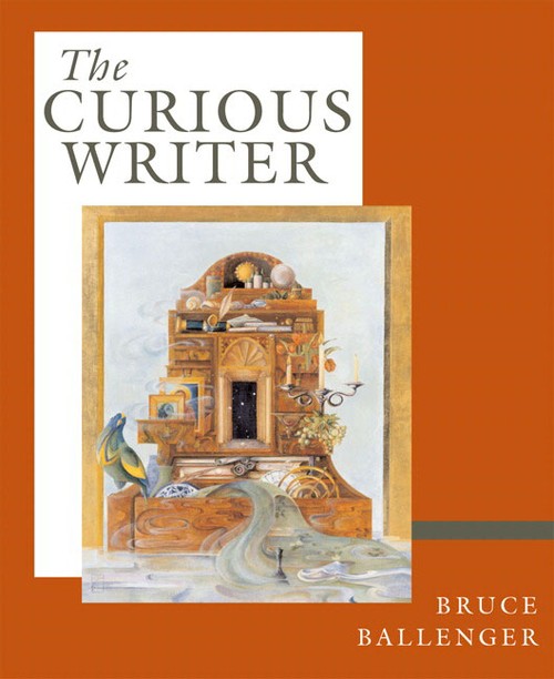 Curious Writer, The (Book Alone)
