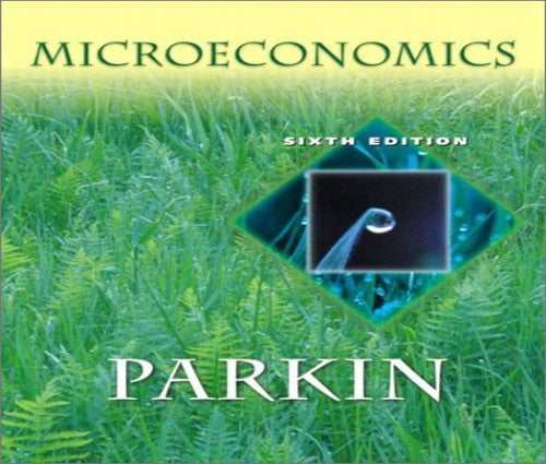 Microeconomics with Electronic Study Guide CD-ROM