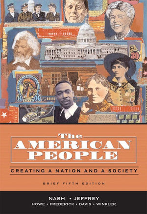 The American People, Brief Edition