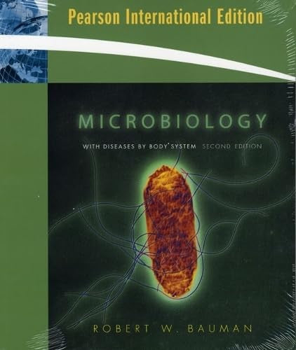 Microbiology with Diseases by Body System with The Microbiology Place Website