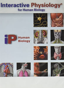 InterActivePhysiology CD-ROM for Human Biology (component) 