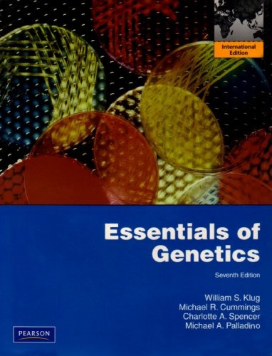 Essentials of Genetics