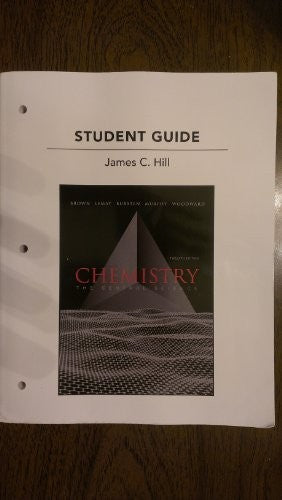 Student's Guide for Chemistry