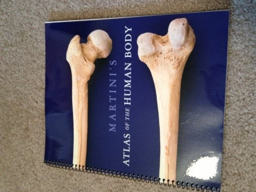 Martini's Atlas of the Human Body (ValuePack Version)