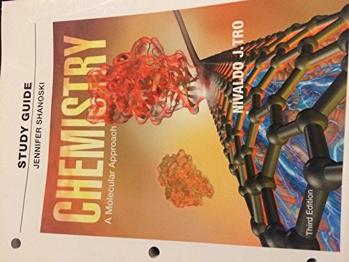 Study Guide for Chemistry
