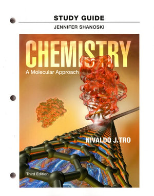 Study Guide for Chemistry