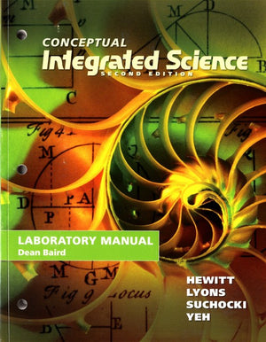 Lab Manual for Conceptual Integrated Science