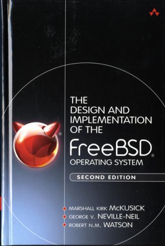 The Design and Implementation of the FreeBSD Operating System, The