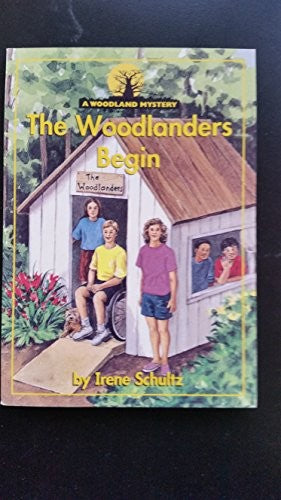 The Woodlanders Begin Woodland Mysteries