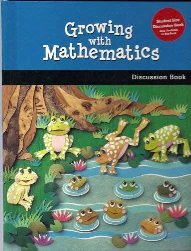 Growing With Mathematics Discussion Book 2
