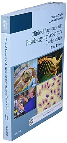 Clinical Anatomy and Physiology for Veterinary Technicians