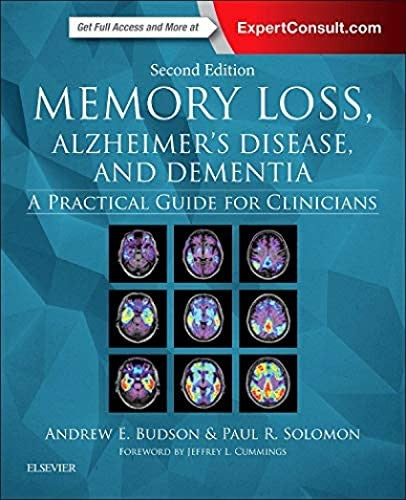 Memory Loss, Alzheimer's Disease, and Dementia