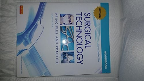 Workbook for Surgical Technology RR