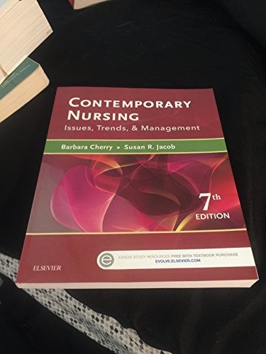 Contemporary Nursing