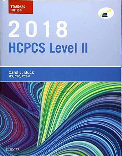 2018 HCPCS Level II Standard Edition