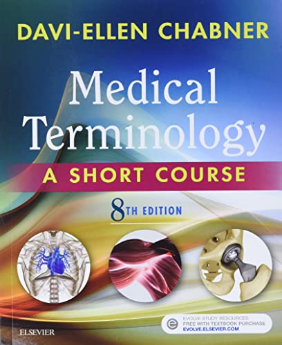 Medical Terminology: A Short Course By Davi-Ellen Chabner Ba Mat