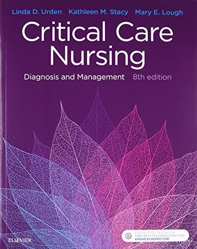 Critical Care Nursing